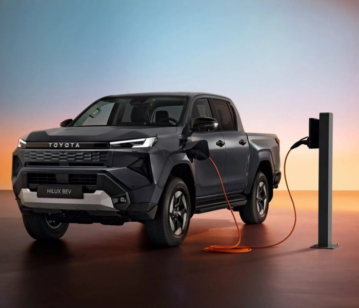 Toyota Hilux 2026