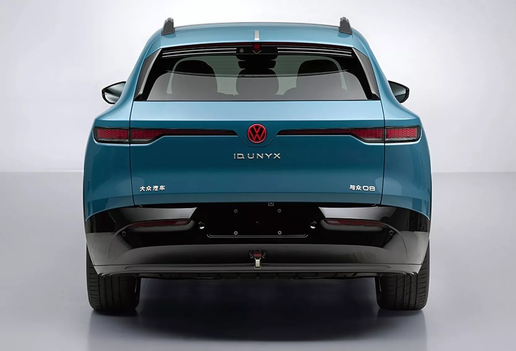 Volkswagen ID. Unyx 08