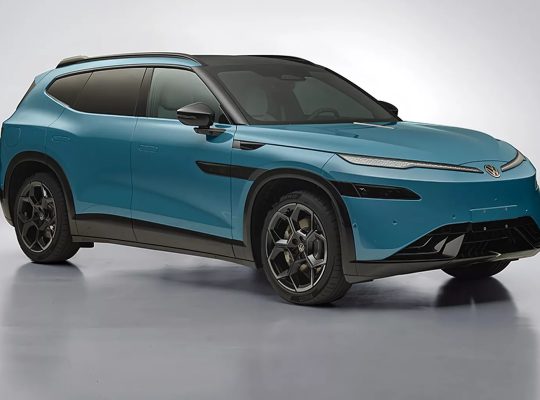 Volkswagen ID. Unyx 08