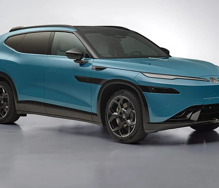 Volkswagen ID. Unyx 08