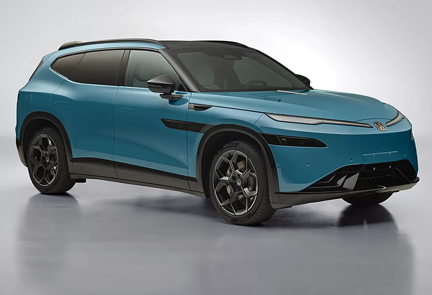 Volkswagen ID. Unyx 08