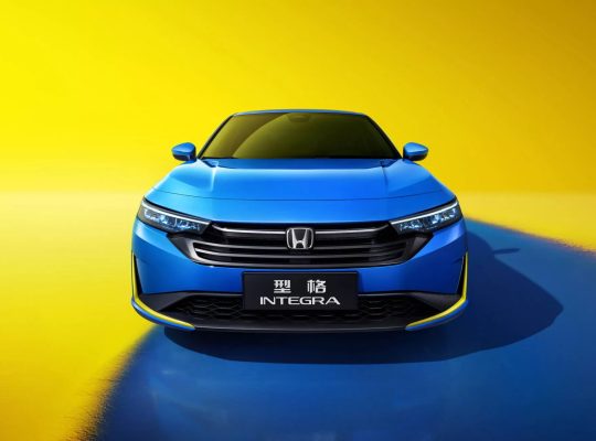 Honda Integra Hatchback