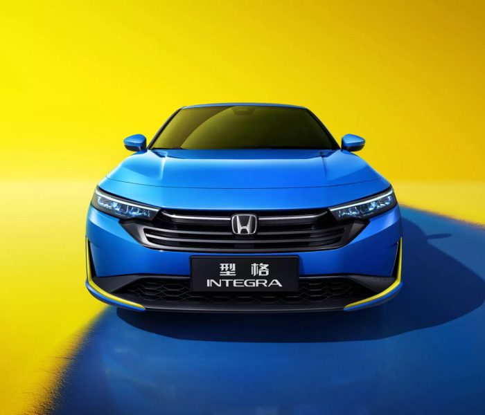 Honda Integra Hatchback