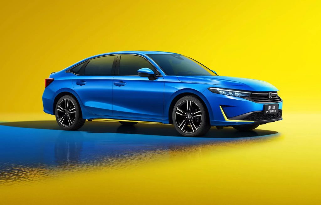 Honda Integra Hatchback