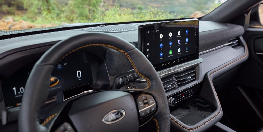 Ford Explorer Tremor 2026