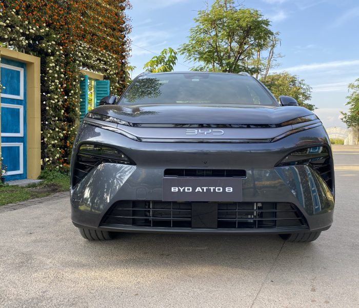 BYD Atto 8
