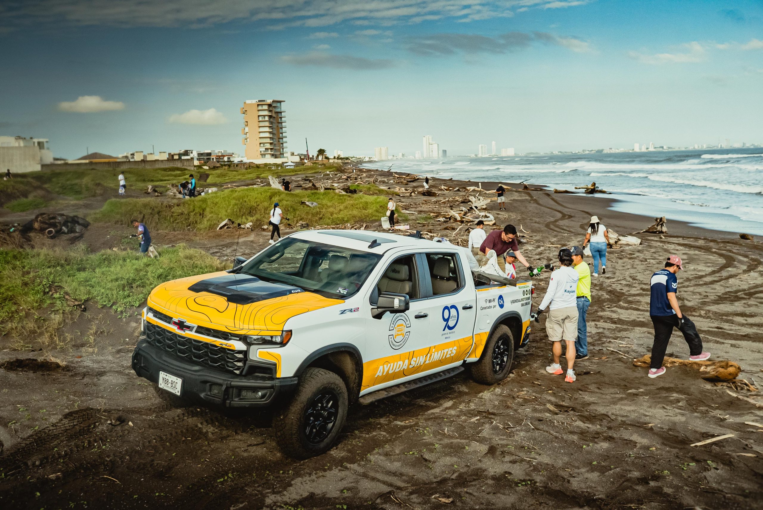 Brigada Cheyenne 2025