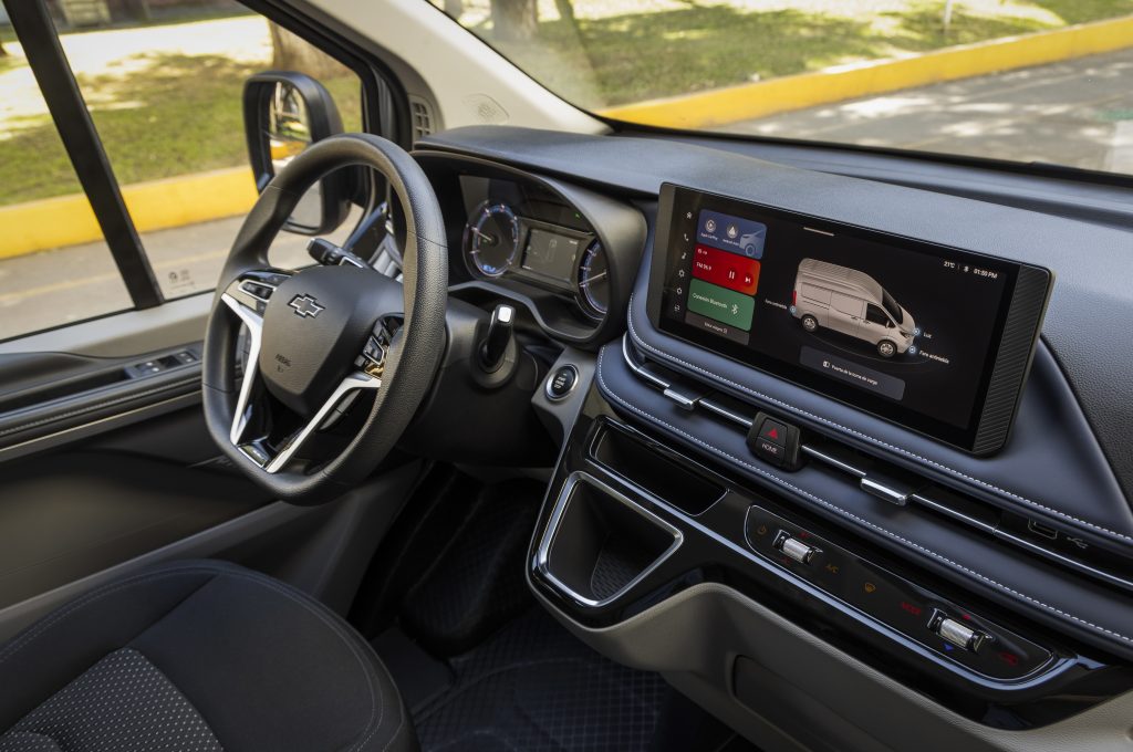 Chevrolet Express Max EV 2026