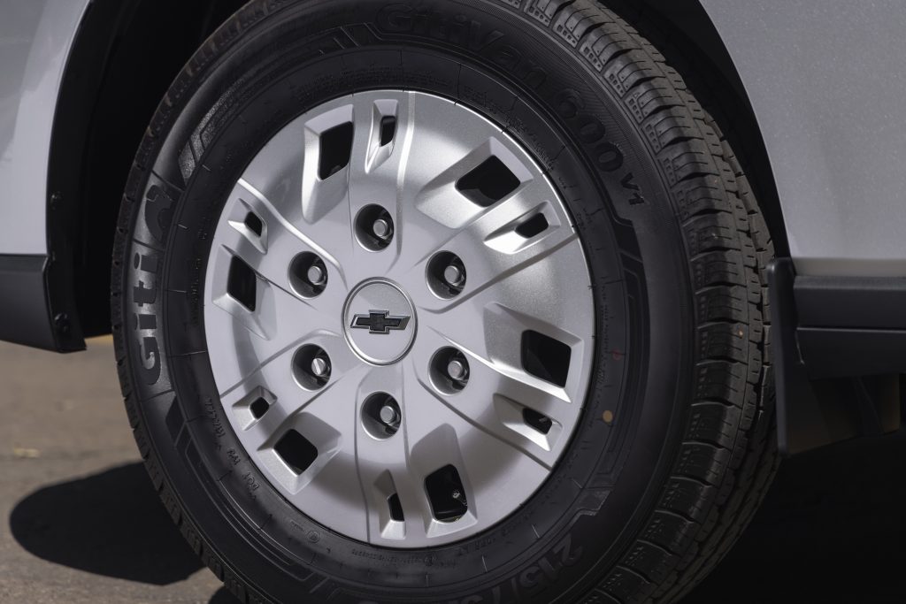 Chevrolet Express Max EV 2026