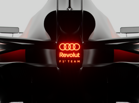 Audi Revolut F1