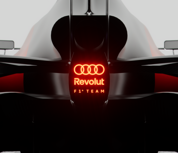 Audi Revolut F1