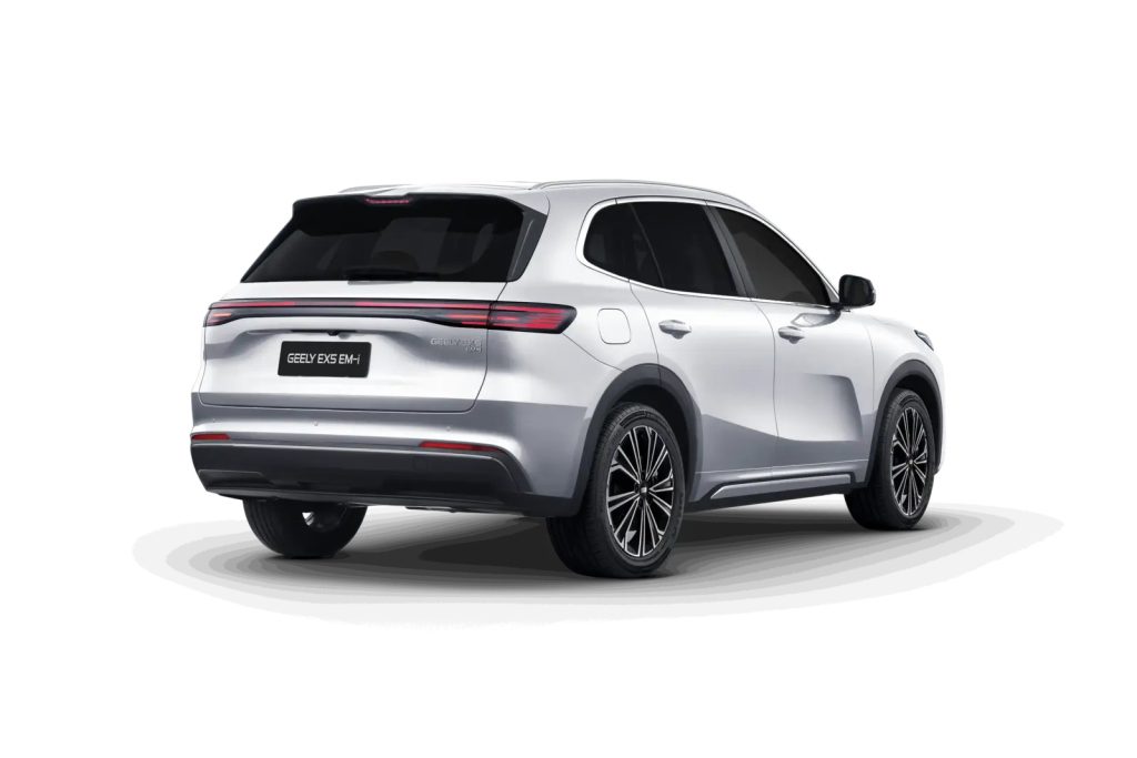 Geely EX5 EM-i GL 2026