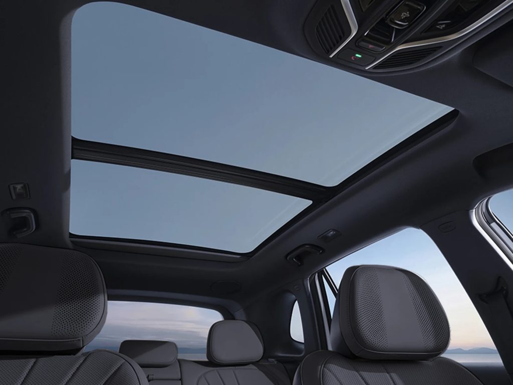 Geely EX5 EM-i GL 2026