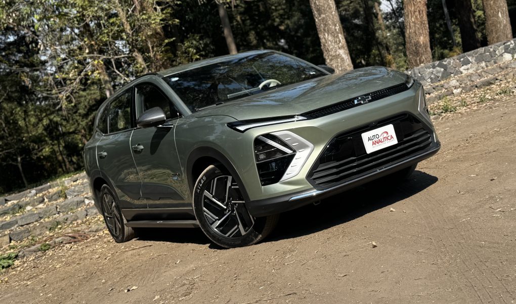 Chevrolet Captiva PHEV