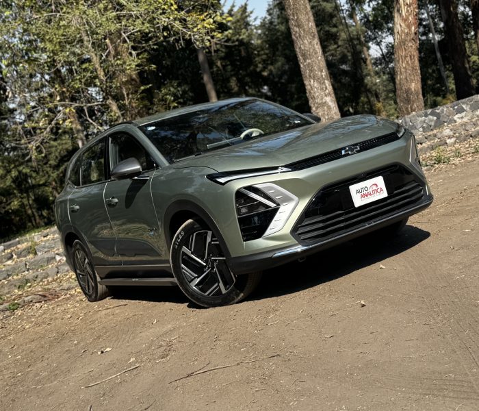 Chevrolet Captiva PHEV