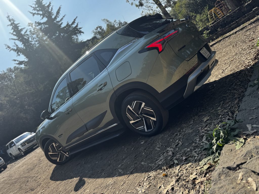 Chevrolet Captiva PHEV