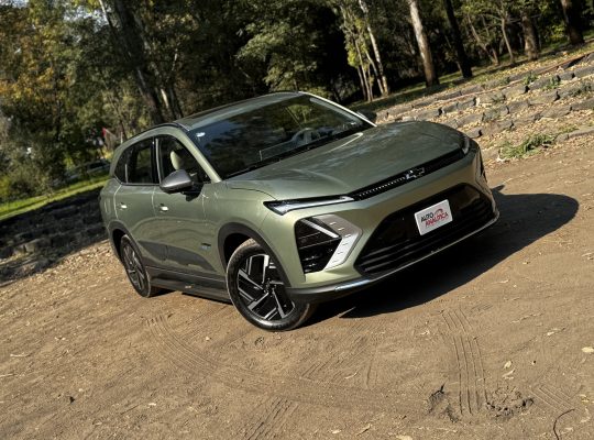 Chevrolet Captiva PHEV