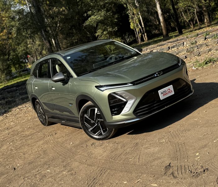 Chevrolet Captiva PHEV