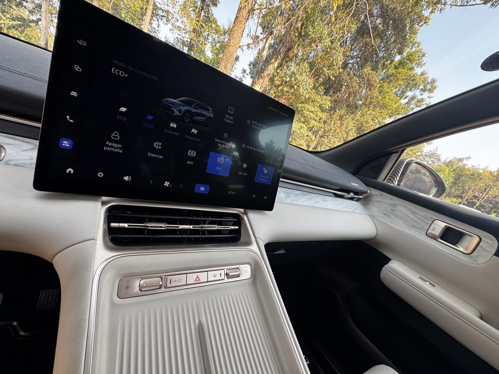 Chevrolet Captiva PHEV