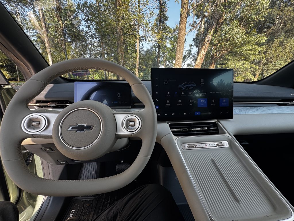 Chevrolet Captiva PHEV