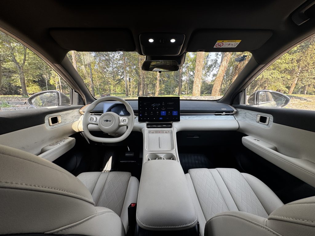 Chevrolet Captiva PHEV