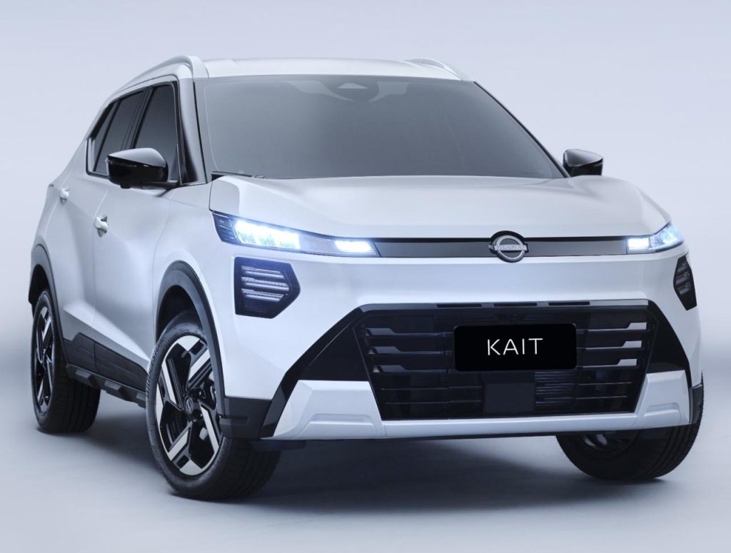 NIssan kait 01
