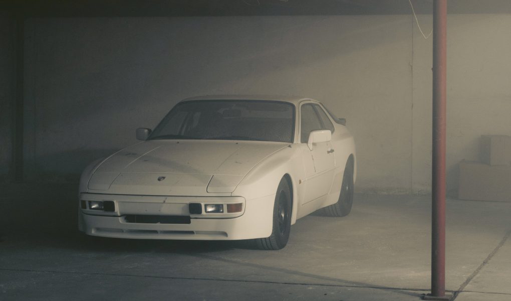 Porsche colección textiles clásicos