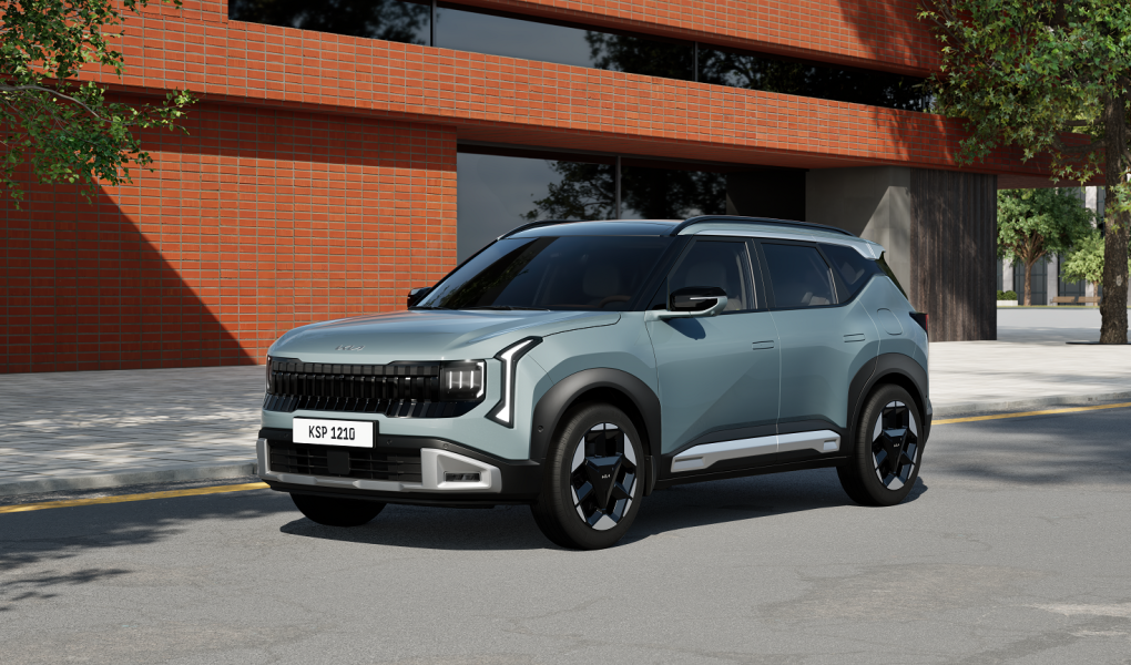 Kia Seltos 2027