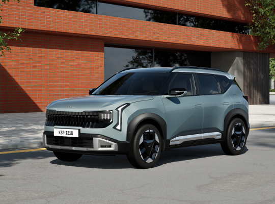 Kia Seltos 2027