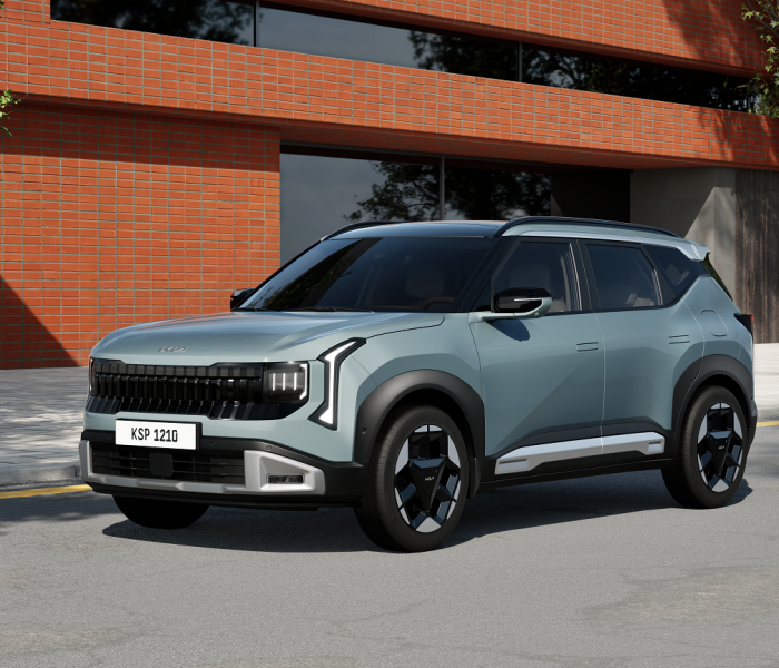 Kia Seltos 2027