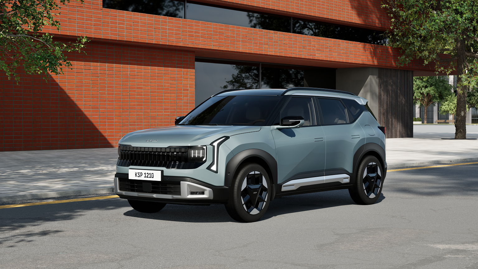 Kia Seltos 2027