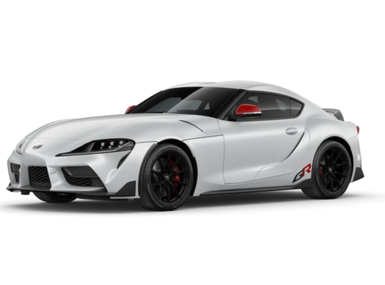 Toyota Supra Final Edition 2026