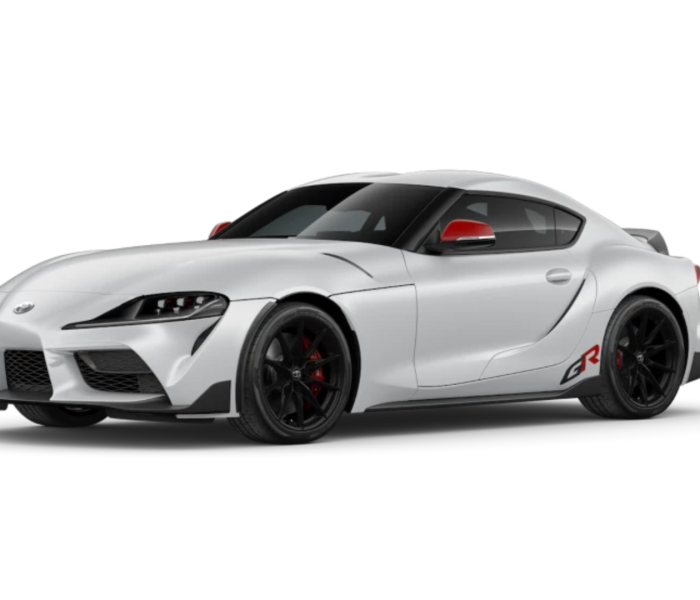 Toyota Supra Final Edition 2026