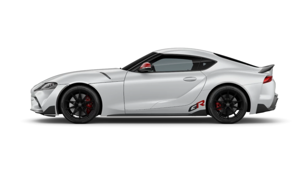 Toyota Supra Final Edition 2026