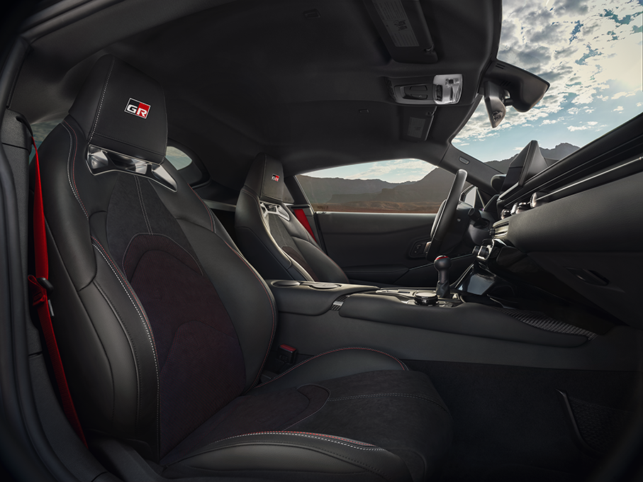 Toyota Supra Final Edition 2026