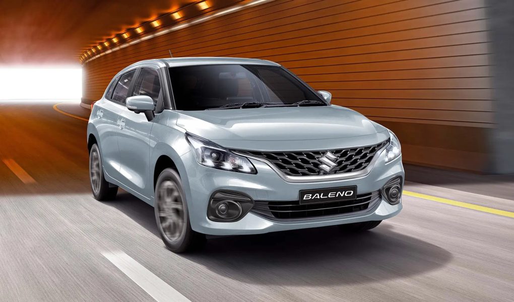 Suzuki Baleno 2026