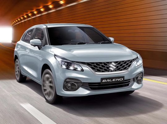 Suzuki Baleno 2026