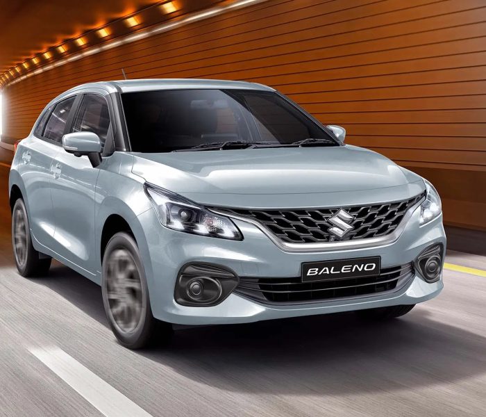 Suzuki Baleno 2026