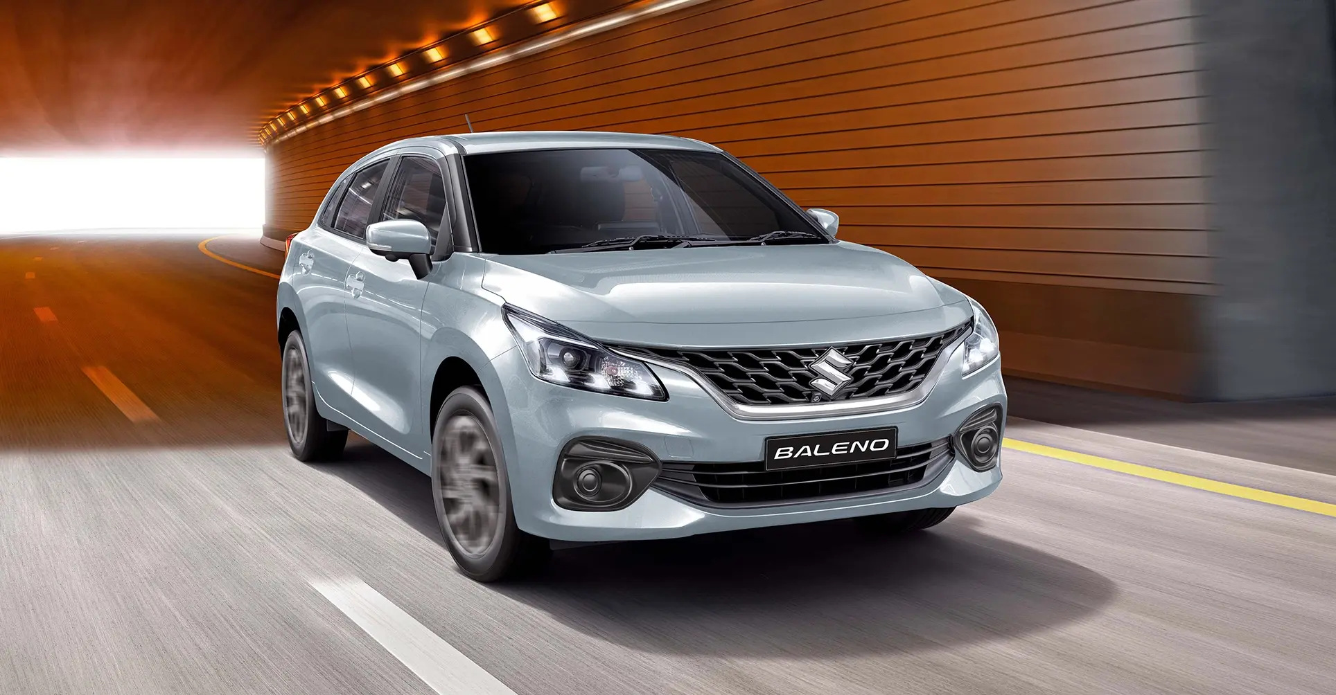 Suzuki Baleno 2026