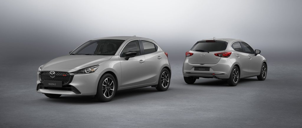 Kia K3 Hatchback GT-Line vs Mazda 2 Hatchback Signature 