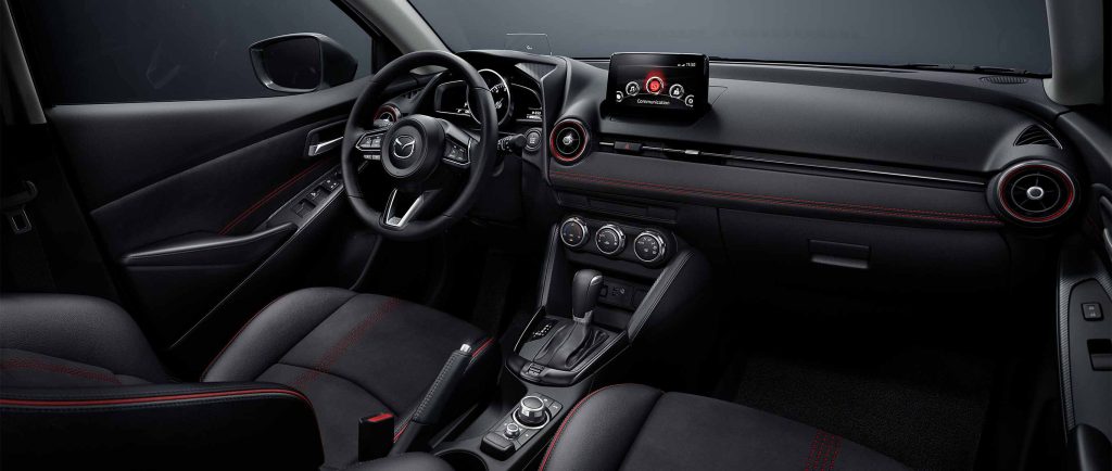 Kia K3 Hatchback GT-Line vs Mazda 2 Hatchback Signature 