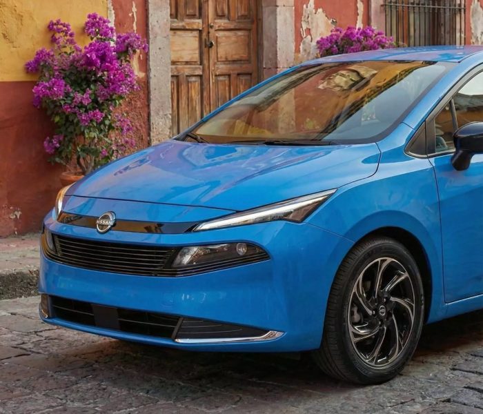 Nissan versa 2026 México