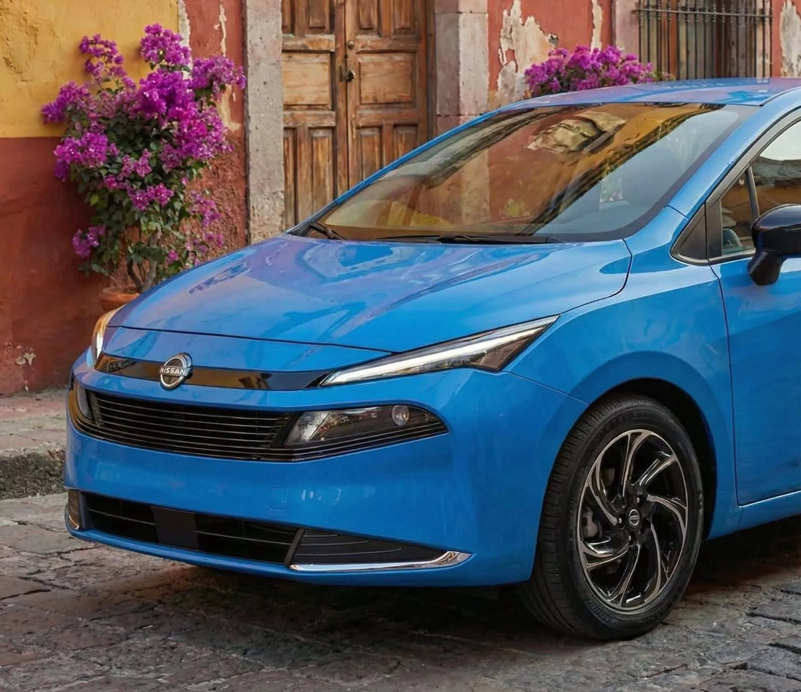 Nissan versa 2026 México