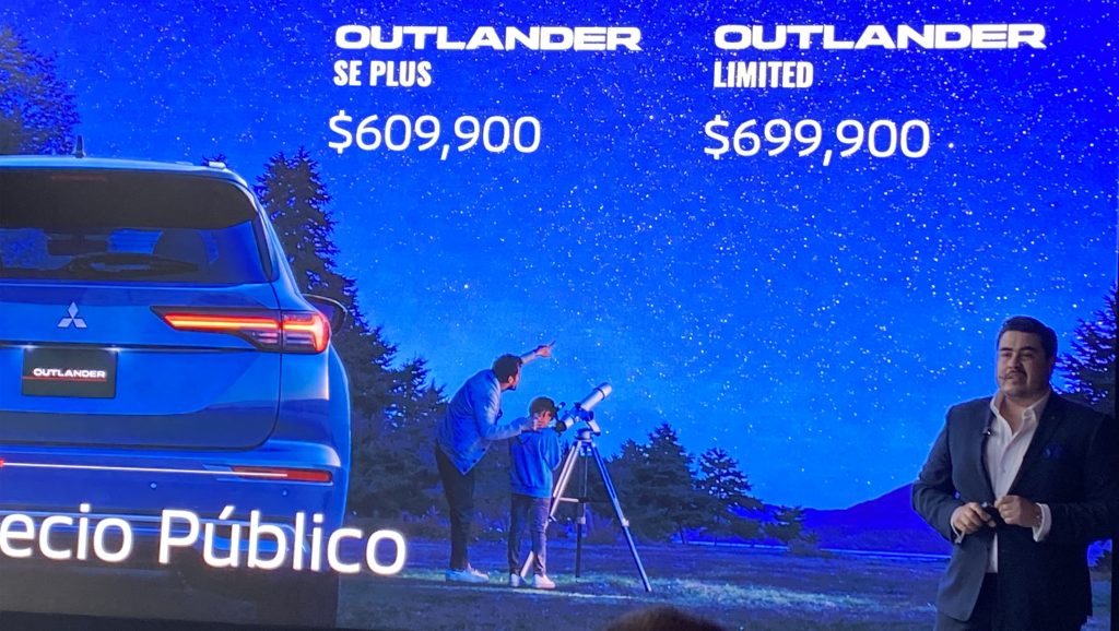 Mitsubishi Motors de México