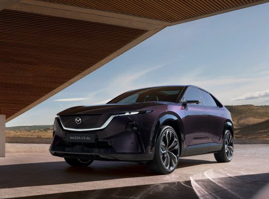 Mazda CX-6e