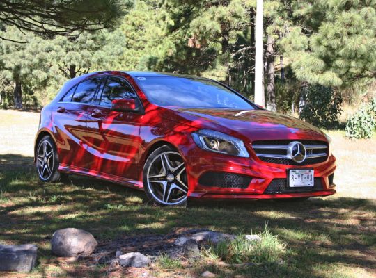 Mercedes Benz Clase A