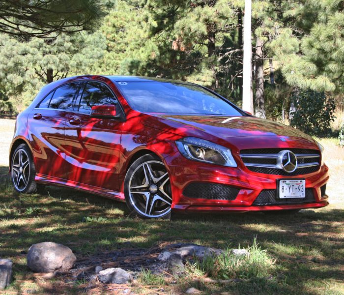 Mercedes Benz Clase A