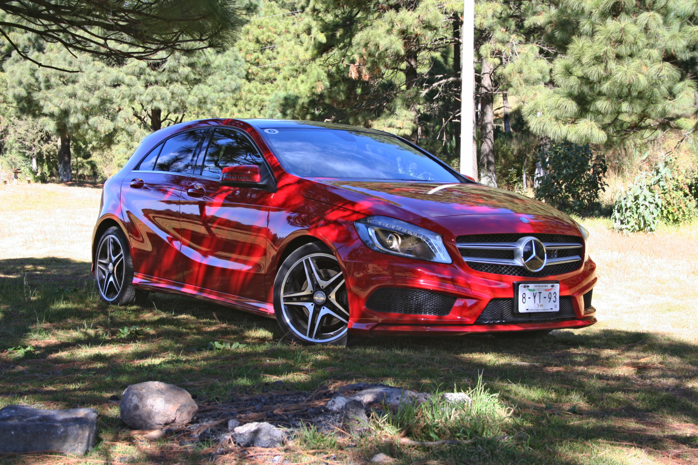 Mercedes Benz Clase A