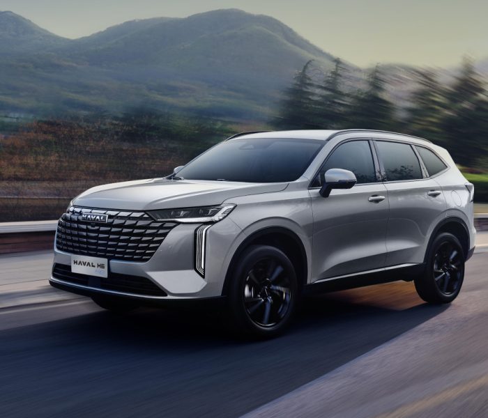 Haval H6 PHEV