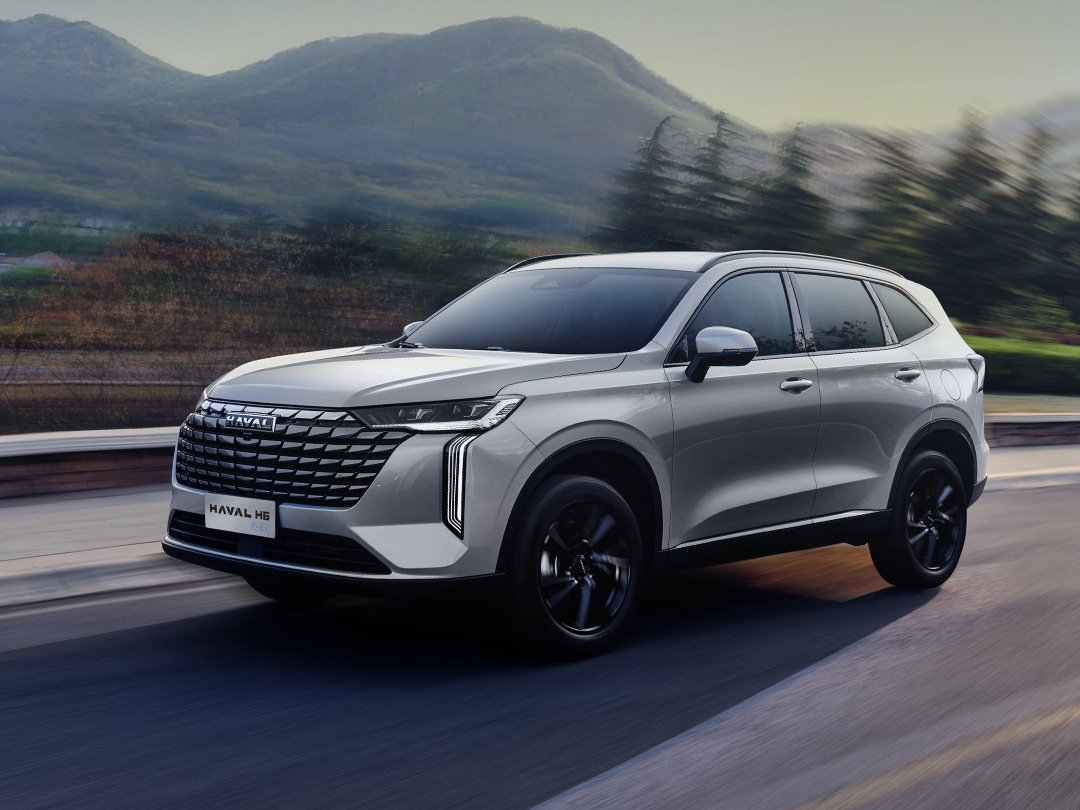 Haval H6 PHEV